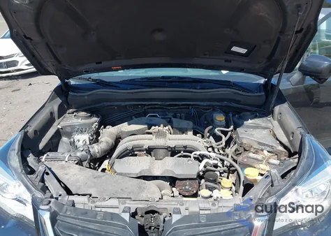 2018 Subaru Forester 2.5I Premium z USA, uszkodzony, nr VIN JF2SJAEC8JH507313